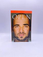 Andre Agassi - Open - Random