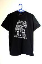 TRANSFORMERS maglietta M vintage megatron G1 optimus prime bootleg ko T-Shirt