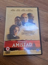 Amistad Anthony Hopkins 2001