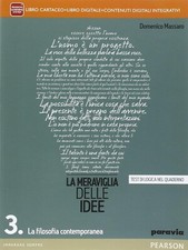 La meraviglia delle idee 3. +Quaderno 9788839520241 Abbagnano 5° anno licei