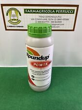 Roundup Power erbicida sistemico per applicazioni in post-emergenza Lt1