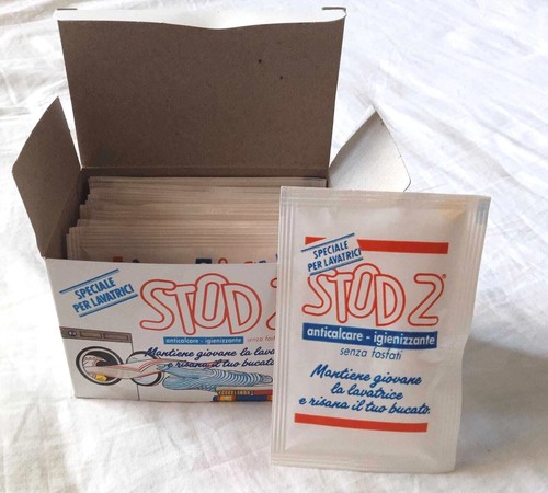 Detersivo vintage lavatrici - detersivo,