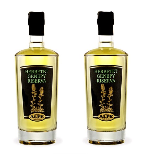 Genepy herbetet riserva alpe - herbetet,