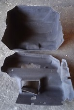 997.551.051.26 RIVESTIMENTO BAGAGLIAIO  PORSCHE 911 997 3.8 CARRERA S 2011