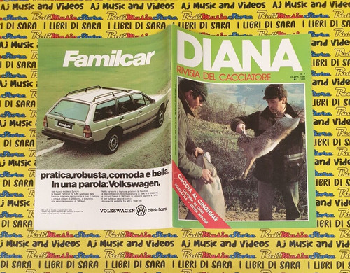 Rivista magazine del - rivista,