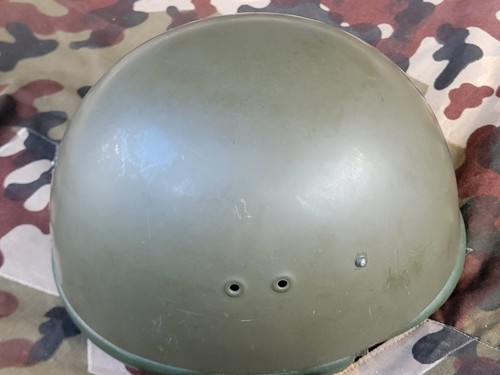 East german paratrooper helmet - east,
