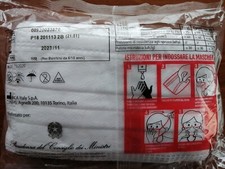 Mascherine chirurgiche monouso per bambini 6-10 anni, confezione da 10 pz.