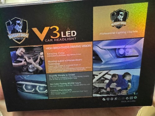 Coppia lampadina led auto con - coppia,
