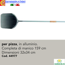 Pala per Pizza in Alluminio
