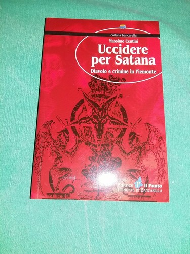 Uccidere per satana - uccidere, e