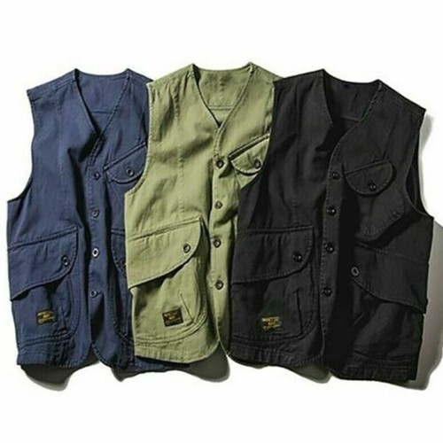 Gilet uomo gilet smanicato