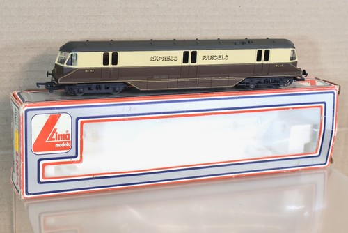 Lima 205143 gwr - 205143, express