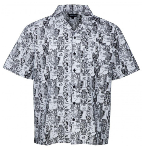 Santa cruz camicia - cruz, catalogo