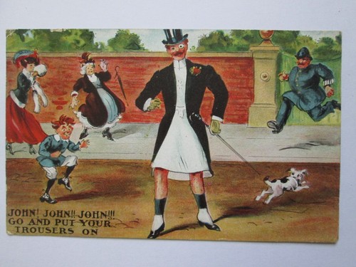 John put your - john!,