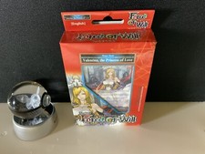 Force Of Will Valentina