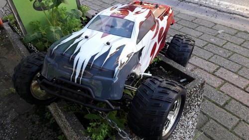 Hin8mt monster truck - hin8mt, n8mt