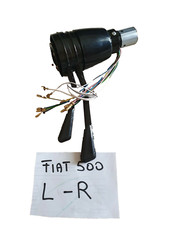 Devio luci fiat 500epoca r - , l