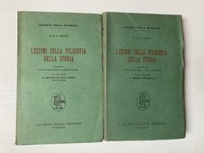 Lezioni sulla filosofia della - lezioni,