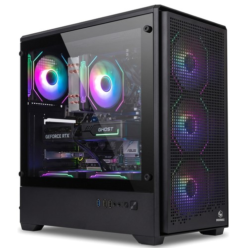 Case atx gaming - pc, tower