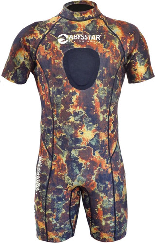 Muta shorty in neoprene - -,