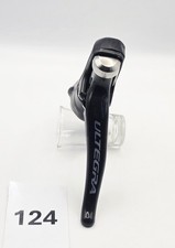 Leva freno e cambio Shimano