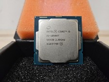 CPU PROCESSORE INTEL I5 10500T 3,80 GHz 12 MB SRH3B SOCKET LGA 1200 OFFERTA