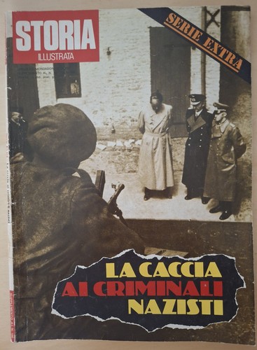 Caccia criminali - la,