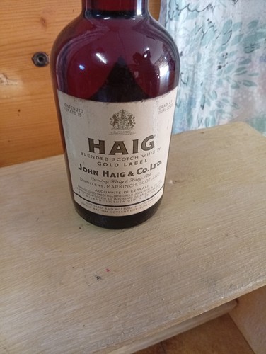 Liquore haig john anni - haig,