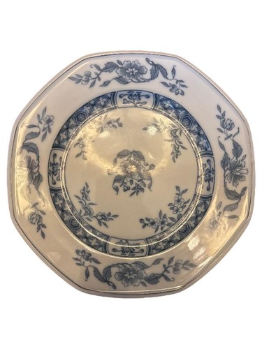 Villeroy boch china blue - &,