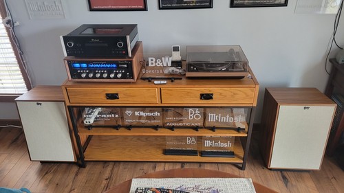 Klipsch heresy loudspeakers - iv,