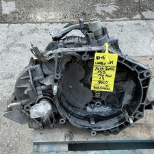 CAMBIO MANUALE PER ALFA ROMEO
