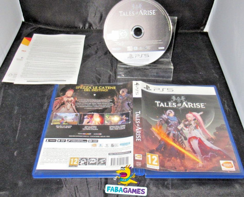 Ps5 tales arise per - ps5, of