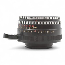 Obiettivo Meyer Optik Domiplan