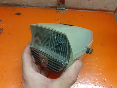 Faro anteriore cev ciclomotori - anteriore,