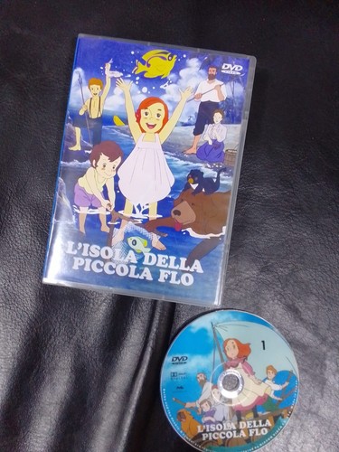 Isola della piccola flo - piccola,
