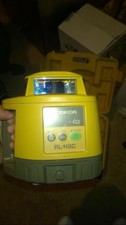 Livella Laser Topcon Rl-h3c