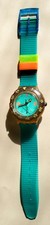 SWATCH SCUBA 200 - VINTAGE - 1991 - CON SCATOLA E DOCUMENTI DI VENDITA