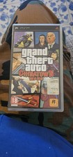 GTA GRAND THEFT AUTO CHINATOWN WARS PSP