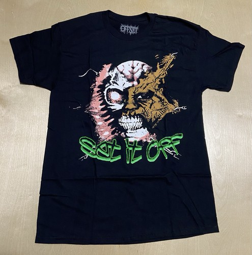 Shirt offset uomo - t-shirt,