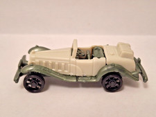 1991 KINDER MONTABLE SORPRESINE COMPONIBILI OLDTIMER AUTO CABRIO K92 n. 151