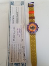 Swatch Scuba 200 " Coming