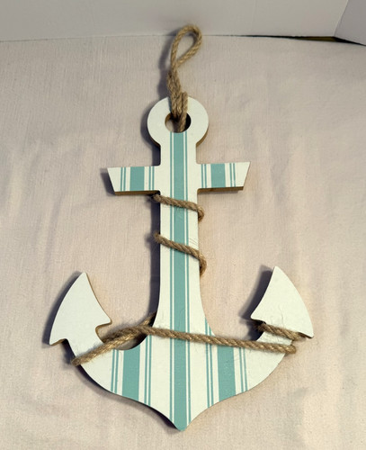 Cartello nautico legno con - in,