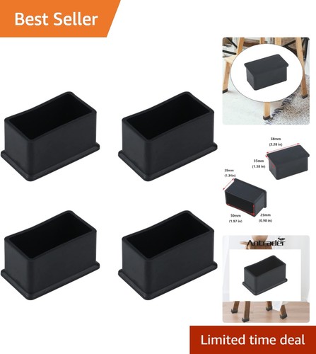 4pcs proteggi gambe - gambe, sedia