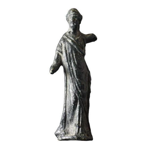 Riproduzione statuetta - statuetta, di