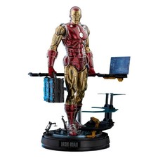 Iron Man Deluxe Version 33 cm