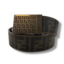 Cintura FF reversibile Fendi