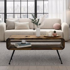 Tavolino da salotto Sheesham