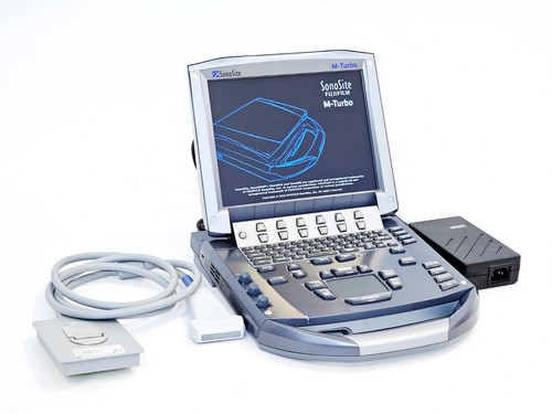 Fujifilm sonosite turbo - fujifilm, m-turbo