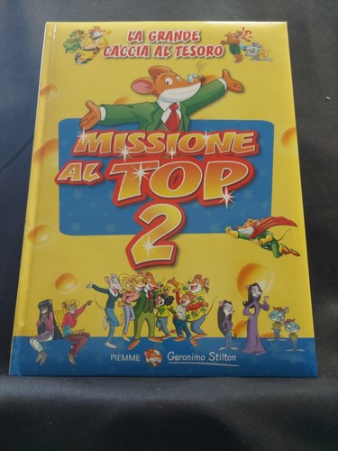 Album geronimo stilton - geronimo,