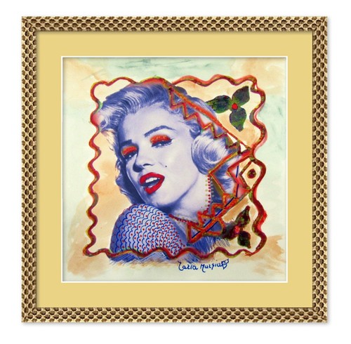 Maria murgia marilyn - murgia, monroe"